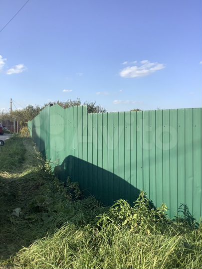 Участок 16,5 сот. (ИЖС)