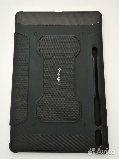 Чехол на Samsung Tab S8 plus Spigen Rugged Armor