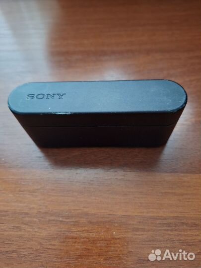 Наушники Sony BC-WF1000X