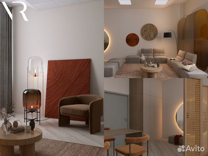 Дизайнер интерьера, дизайн премиум-класса