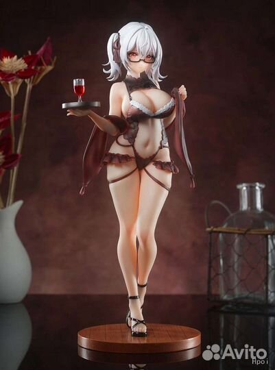 Аниме фигурка Cynthia Подзаказ оригинал