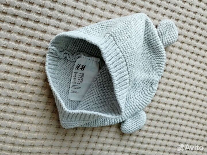 Шапки hm разные