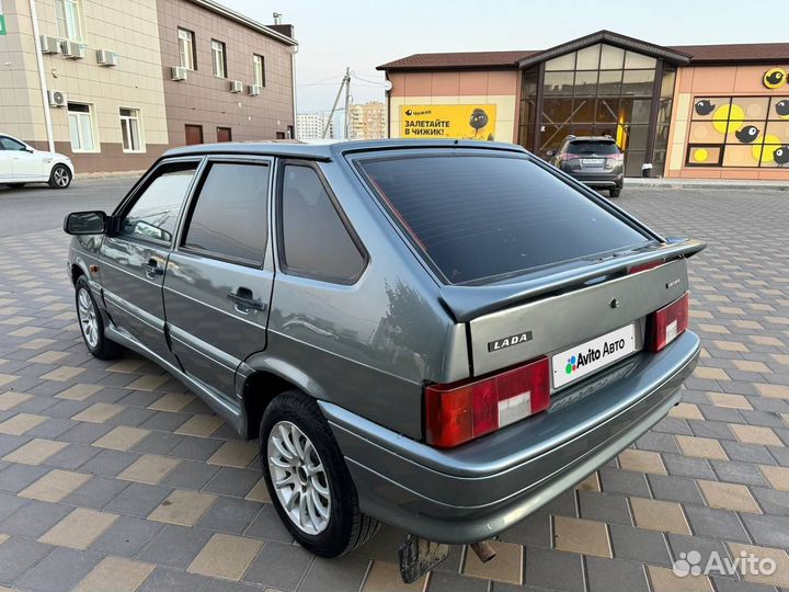 ВАЗ 2114 Samara 1.5 МТ, 2006, 185 000 км