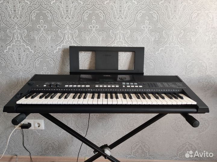 Синтезатор yamaha psr e433