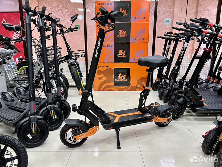 Электросамокат Kugoo Original