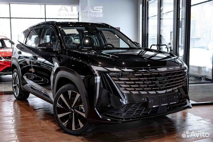 Geely Atlas 2.0 AMT, 2024