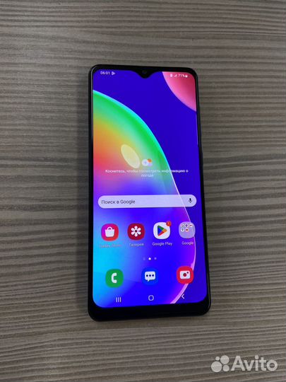 Samsung Galaxy A31, 4/64 ГБ