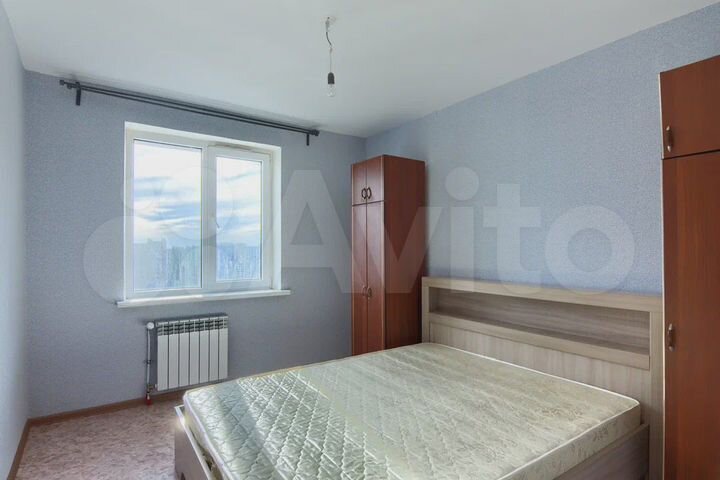 2-к. квартира, 55 м², 8/9 эт.