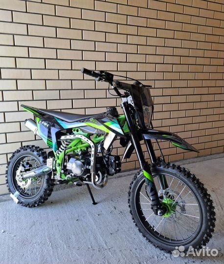 Питбайк Racer TRX 125