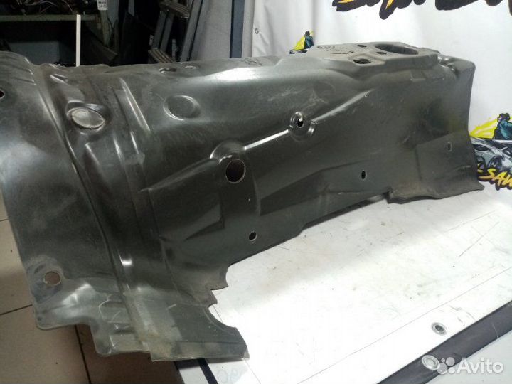 Шумоизоляция Bmw 5 E60 N52B25 2006