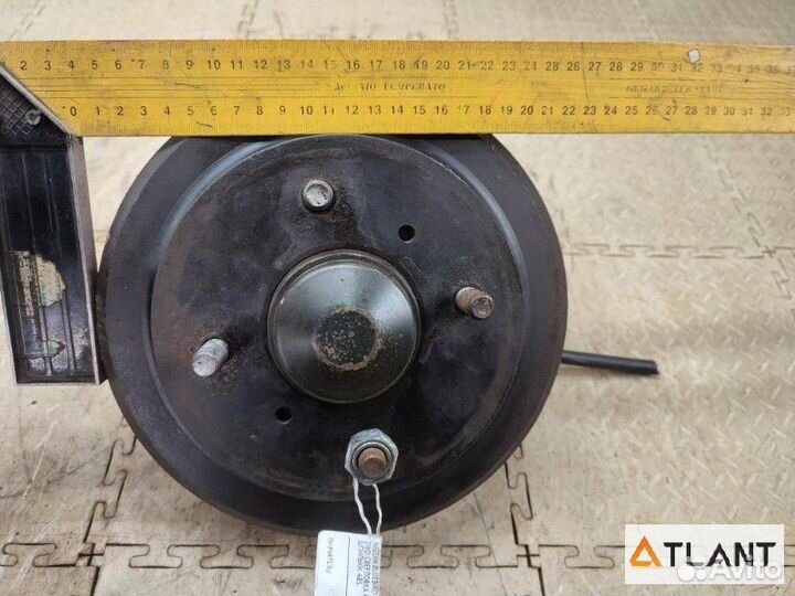 Ступица задняя левая nissan bluebird sylphy