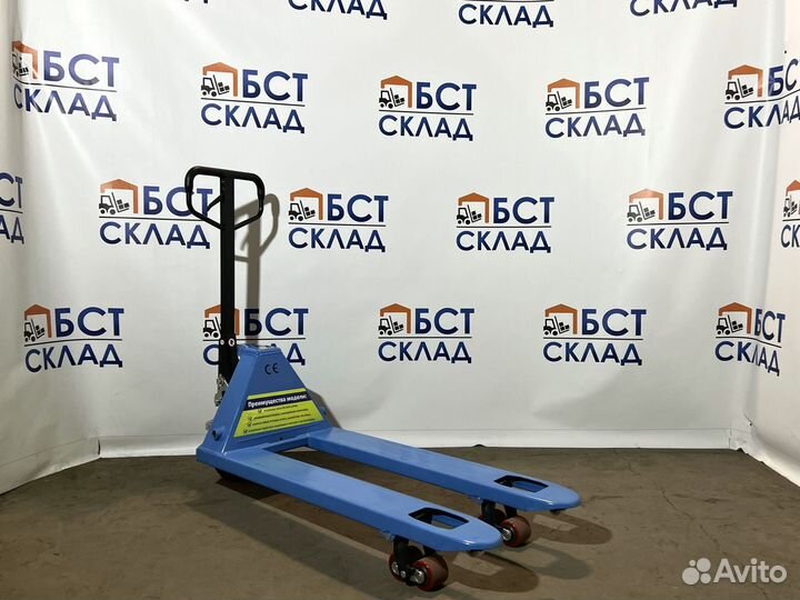 Рохля стандартная 2500 кг 1150 мм TOR RHP(BF)