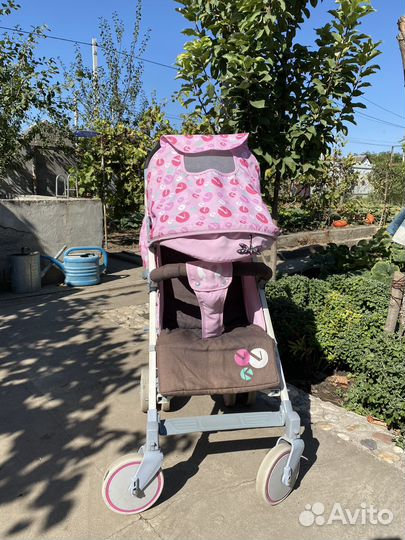 Коляска трость Babyhit