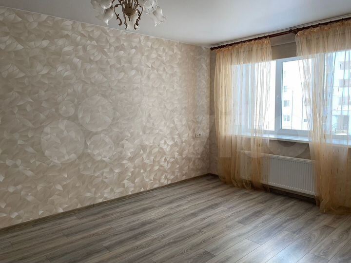 2-к. квартира, 63,3 м², 2/16 эт.