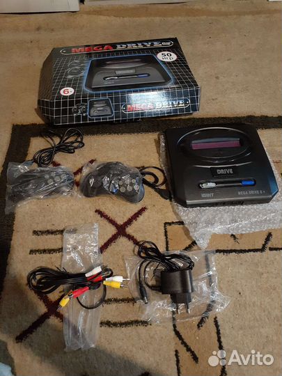 Sega mega drive