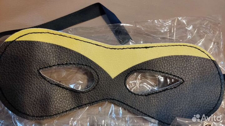 Набор маска Леди пчелы + талисман пчелы Леди баг