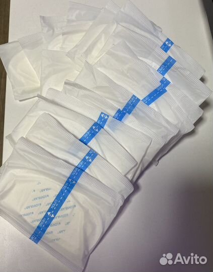 Прокладки для груди lovular, вкладыши