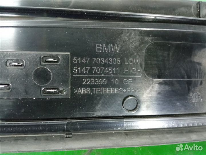 Накладка порога Bmw 525I E60