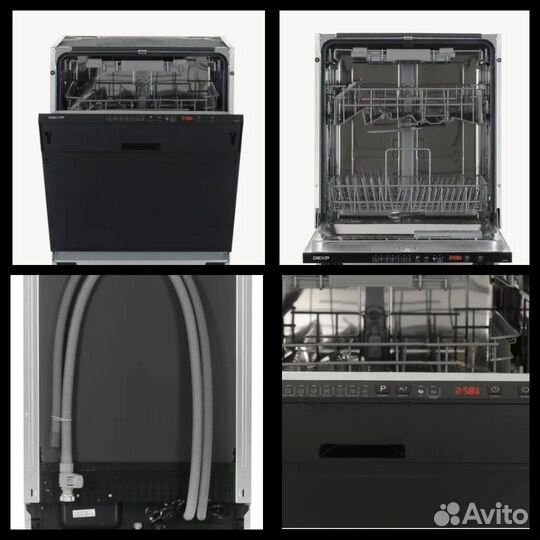 Запчасти для Dexp G14D7PB