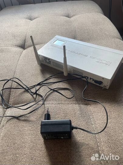 Коммутатор 24 порта poe