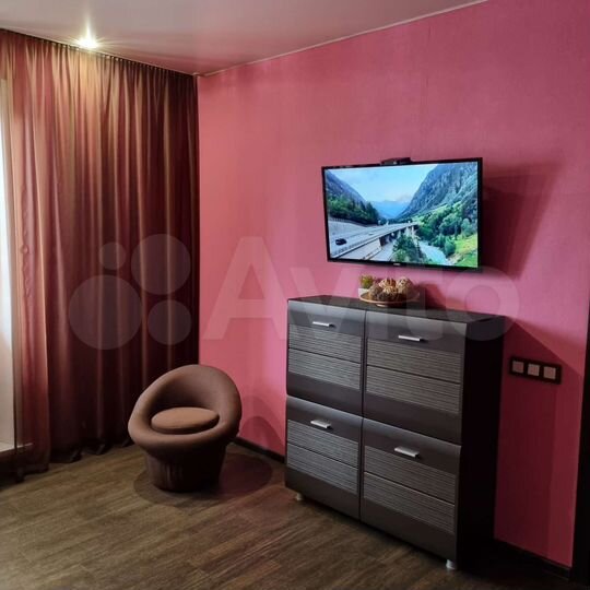 1-к. квартира, 36 м², 3/10 эт.