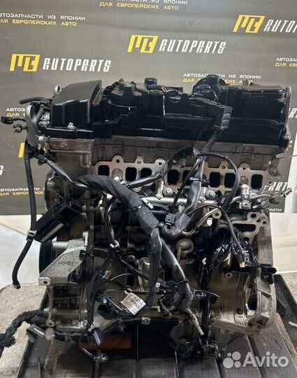 Двигатель Mercedes-Benz C200 W204 M271.860 2010