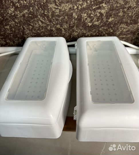 Боксы для растворов