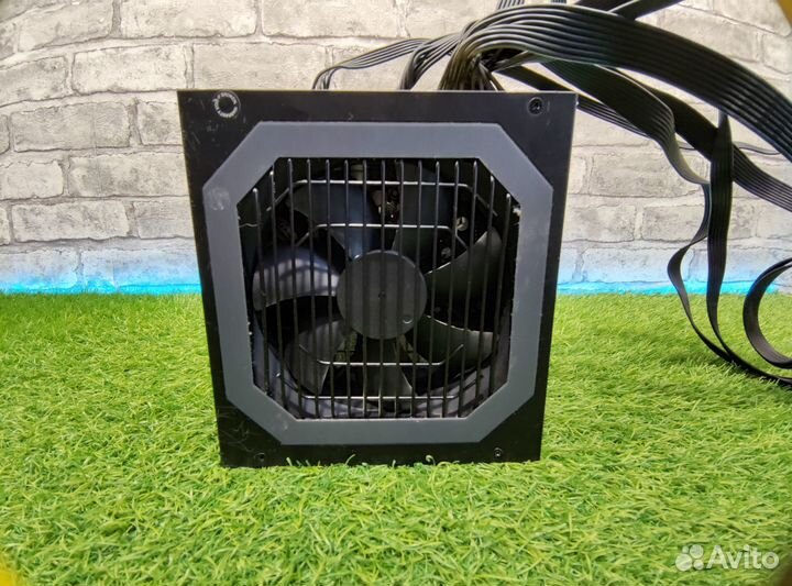Блок питания deepcool DQ750