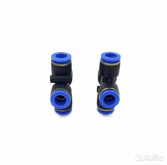 Фитингт крест X-обрахрый PZA nbpt