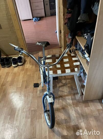 Велосипед Космос