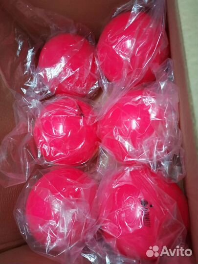 Мяч для художественной гимнастики 18