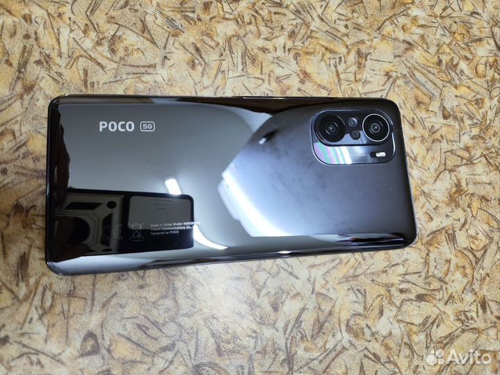 Xiaomi POCO F3, 6/128 ГБ