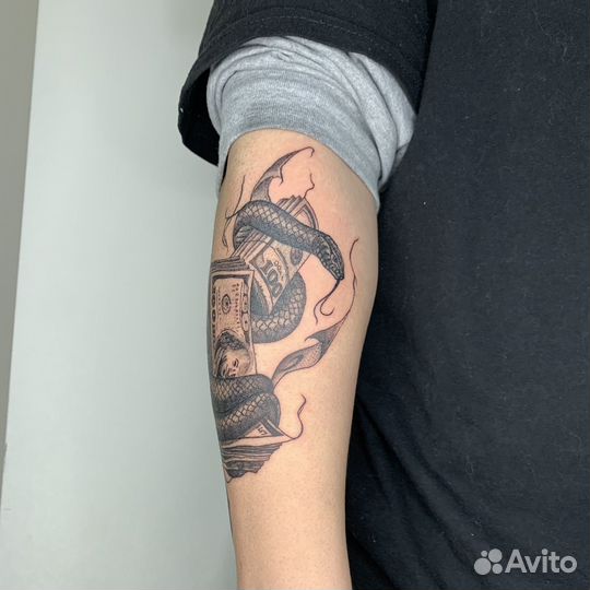 Татуировки