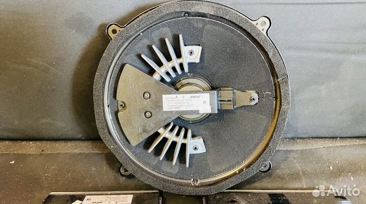 Комплект акустики Maserati bose