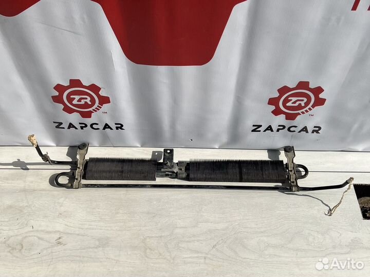 Nissan Patrol Y62 радиатор гура