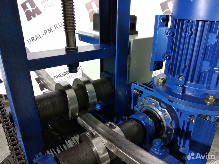 Профилегиб/трубогиб электрический 380V (220V)