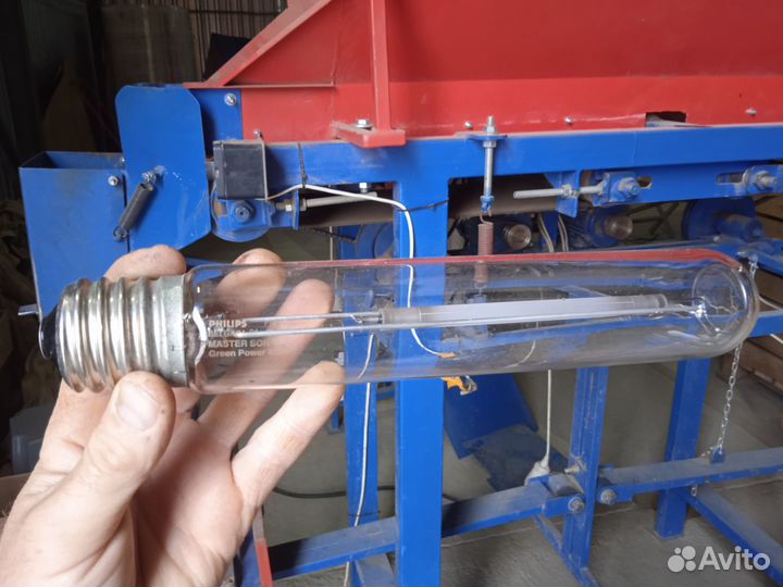 Лампа днат Philips master SON-tpia GreenPower 400W