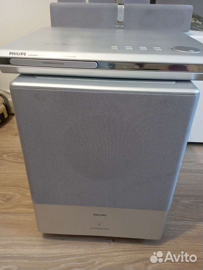 Домашний кинотеатр philips(акустические колонки)