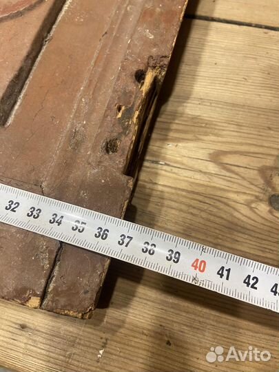 Филенка Деревянная Резные