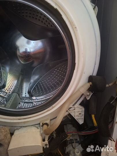 Стиральная машина на запчасти