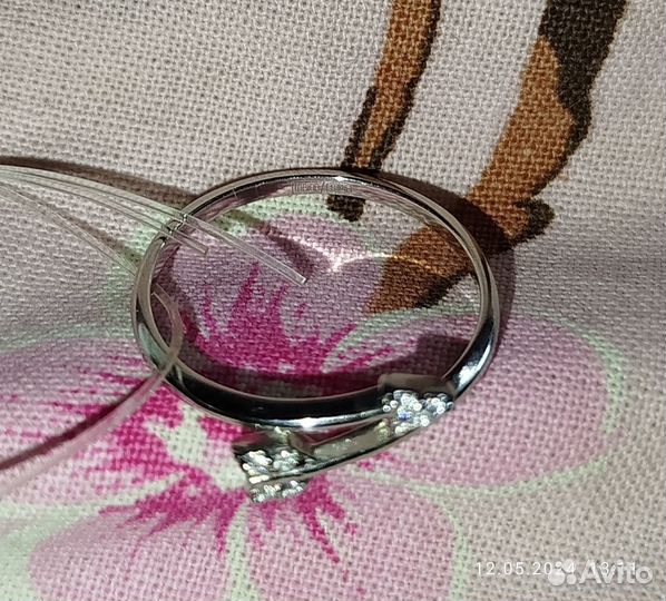 Кольцо Стрела