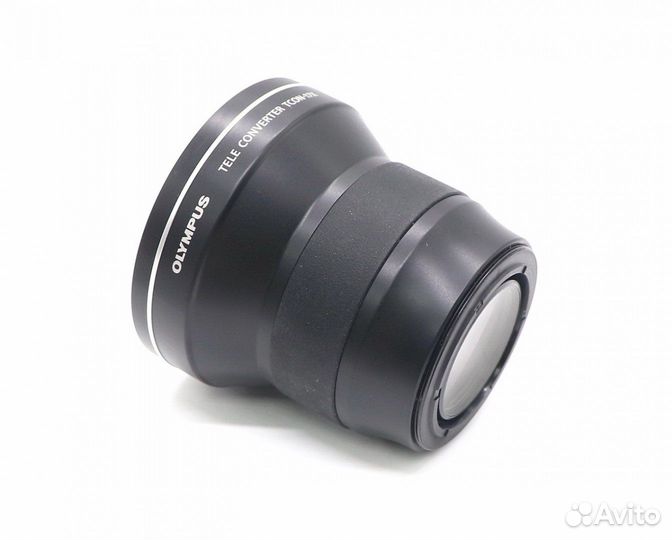 Телеконвертер Olympus tcon-17X в упаковке