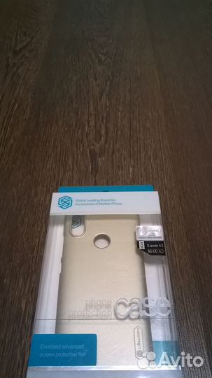 Чехол для Xiaomi Mi 6X (A2)