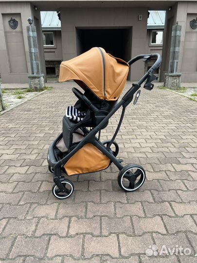 Коляска с реверсивным блоком Dearest 1618