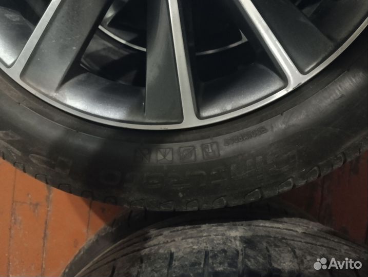 Goodyear EfficientGrip Performance 225/50 R17 98V