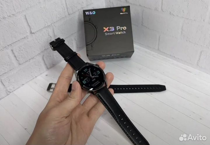 Часы X3 Pro