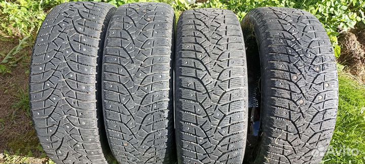 Bridgestone Blizzak Spike-02 195/55 R16