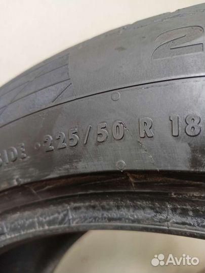Continental ContiSportContact 5 225/50 R18 95W
