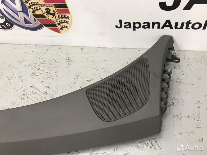 Накладка торпеды передняя Audi A6 С7 cgwb 2011