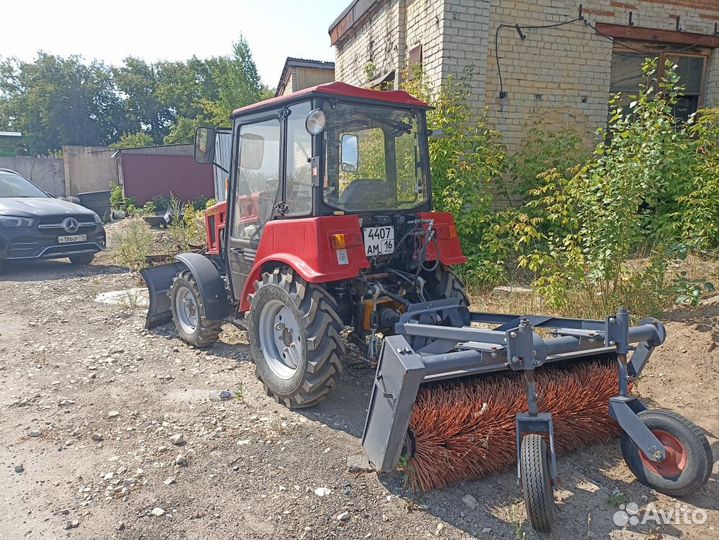 Трактор МТЗ (Беларус) BELARUS-320.4М, 2022